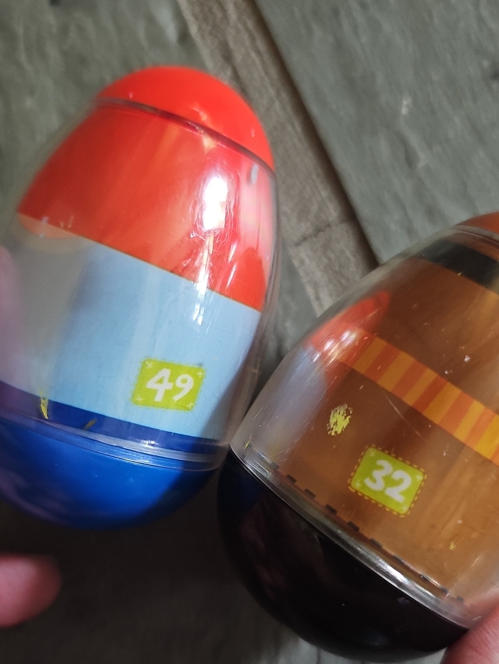 2009 Hasbro Weebles Wobble Toy Figures Lot of Qty 8 - Picture 4 of 12